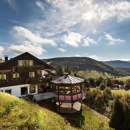 Bergseele Privat- & Retreathotel Schwarzwald Todtnauberg Bagian luar foto