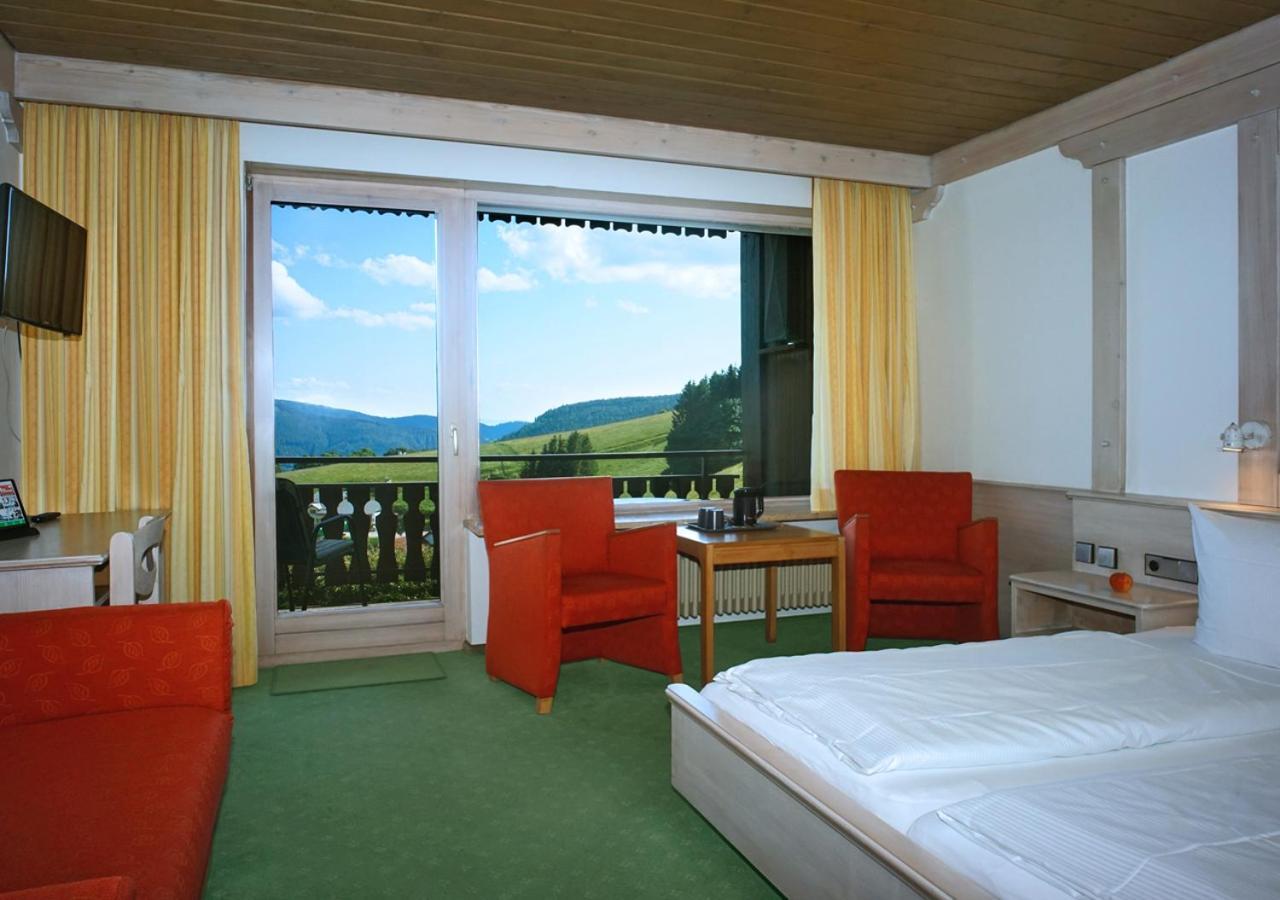 Bergseele Privat- & Retreathotel Schwarzwald Todtnauberg Bagian luar foto