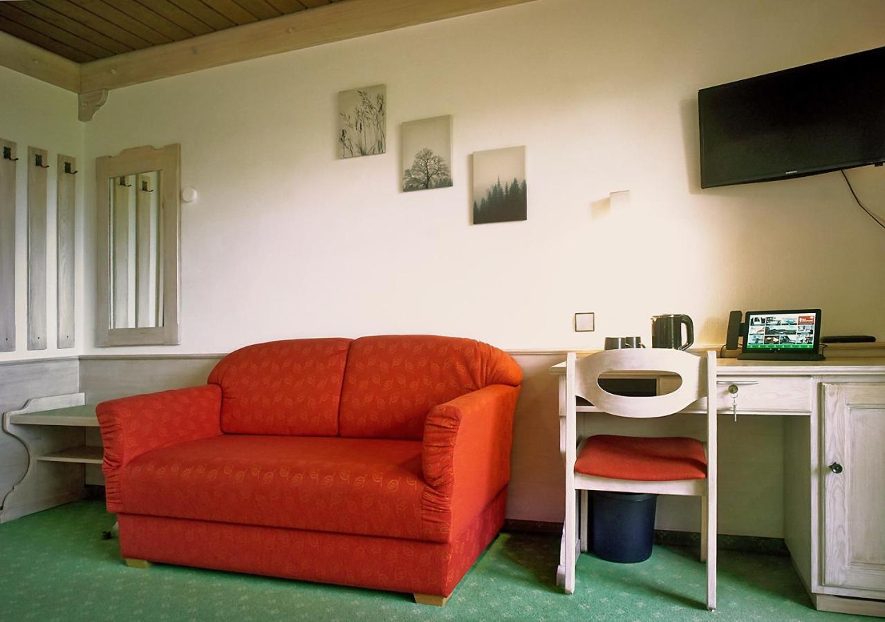 Bergseele Privat- & Retreathotel Schwarzwald Todtnauberg Bagian luar foto