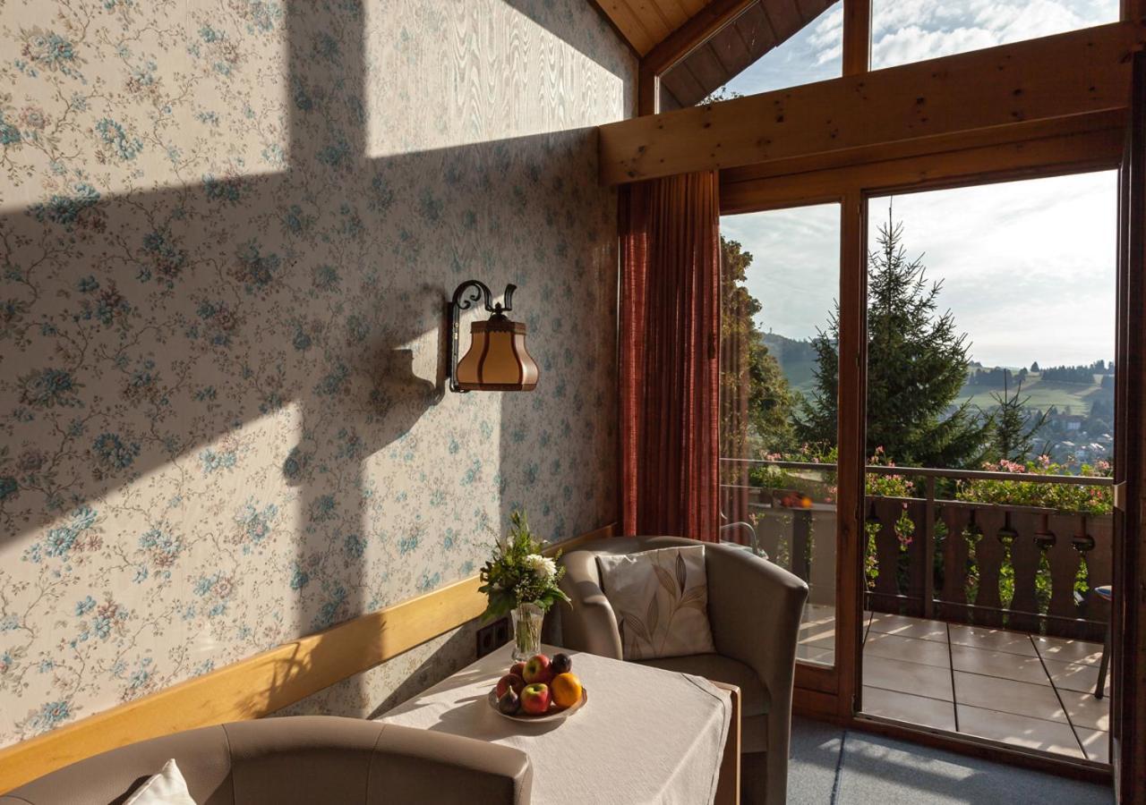 Bergseele Privat- & Retreathotel Schwarzwald Todtnauberg Bagian luar foto