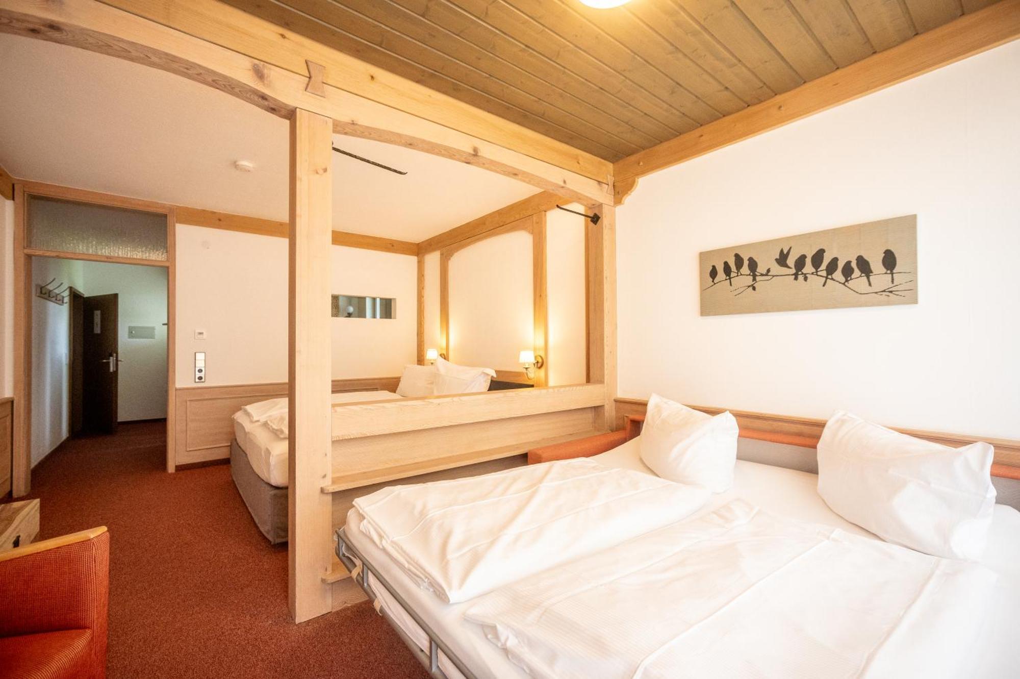 Bergseele Privat- & Retreathotel Schwarzwald Todtnauberg Bagian luar foto