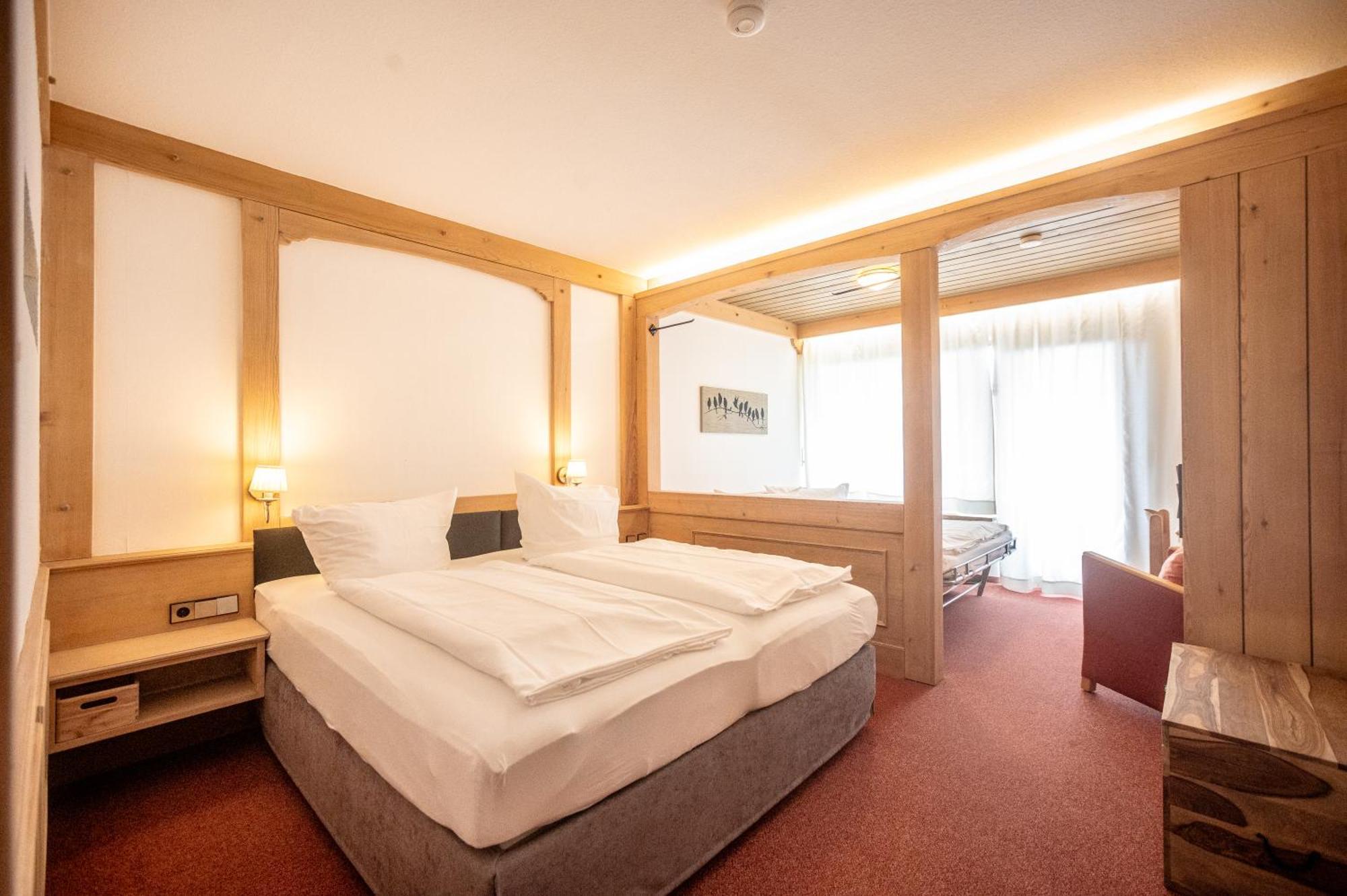 Bergseele Privat- & Retreathotel Schwarzwald Todtnauberg Bagian luar foto