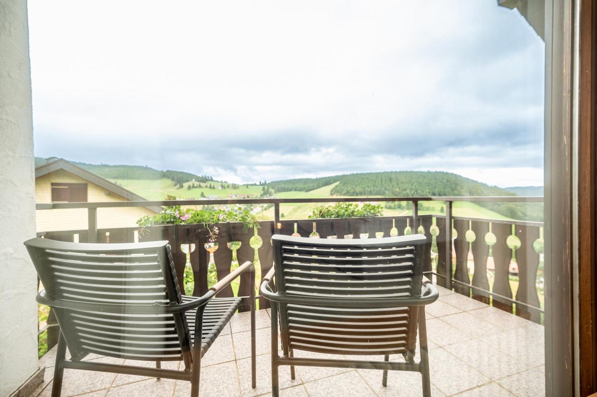 Bergseele Privat- & Retreathotel Schwarzwald Todtnauberg Bagian luar foto