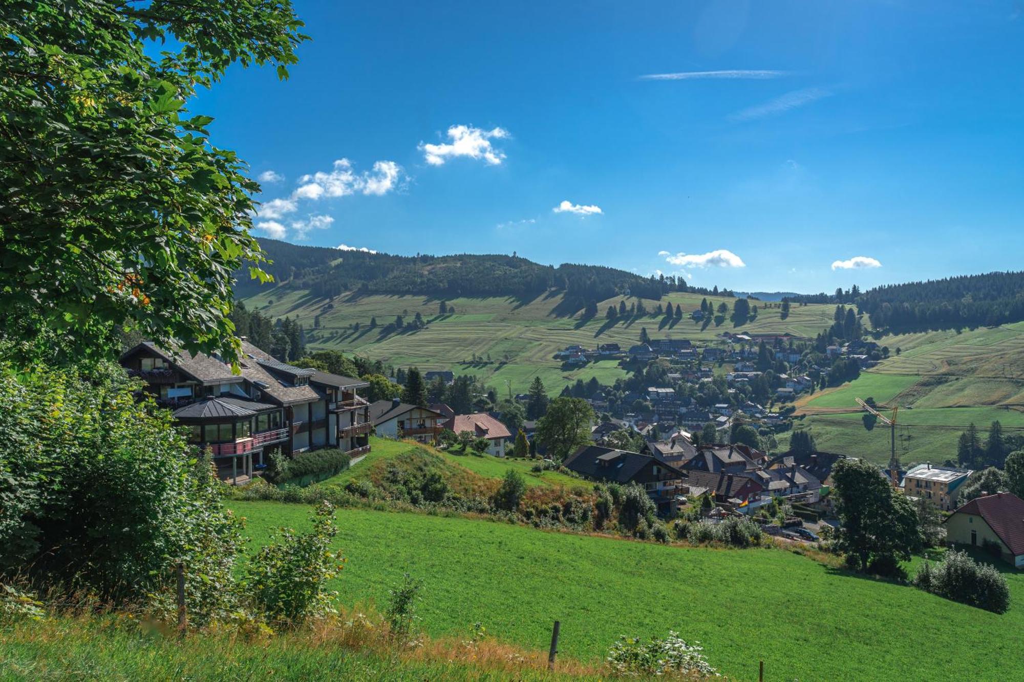 Bergseele Privat- & Retreathotel Schwarzwald Todtnauberg Bagian luar foto