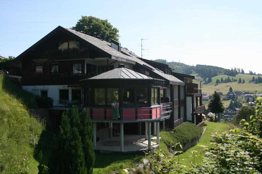 Bergseele Privat- & Retreathotel Schwarzwald Todtnauberg Bagian luar foto