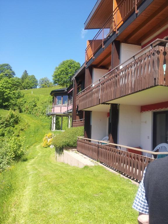Bergseele Privat- & Retreathotel Schwarzwald Todtnauberg Bagian luar foto